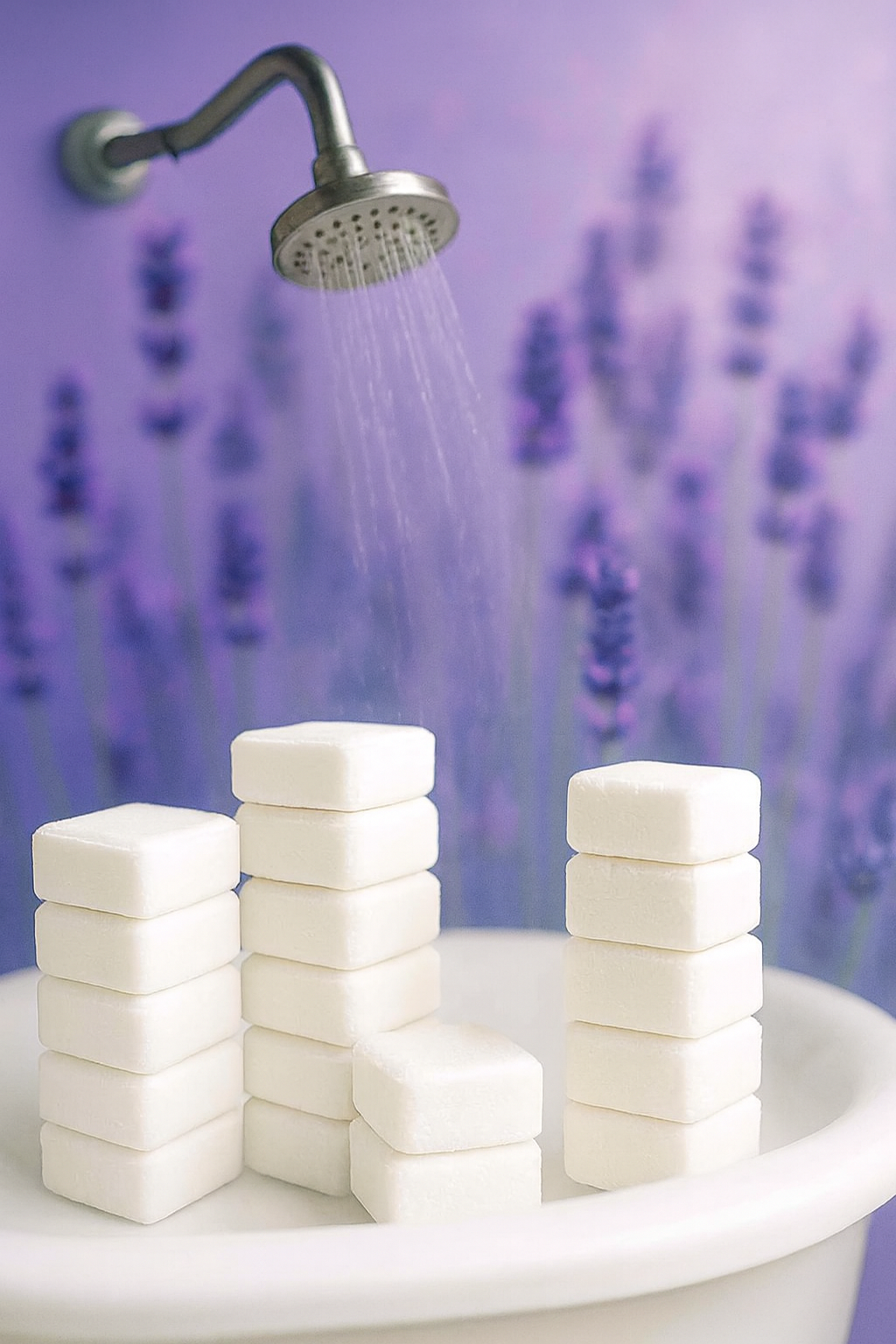 5 shower steamer bundle