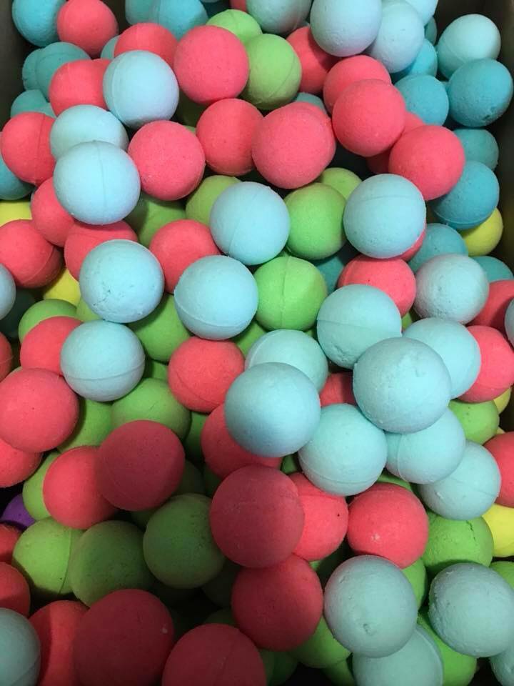 MINI BATH BOMB BUNDLE